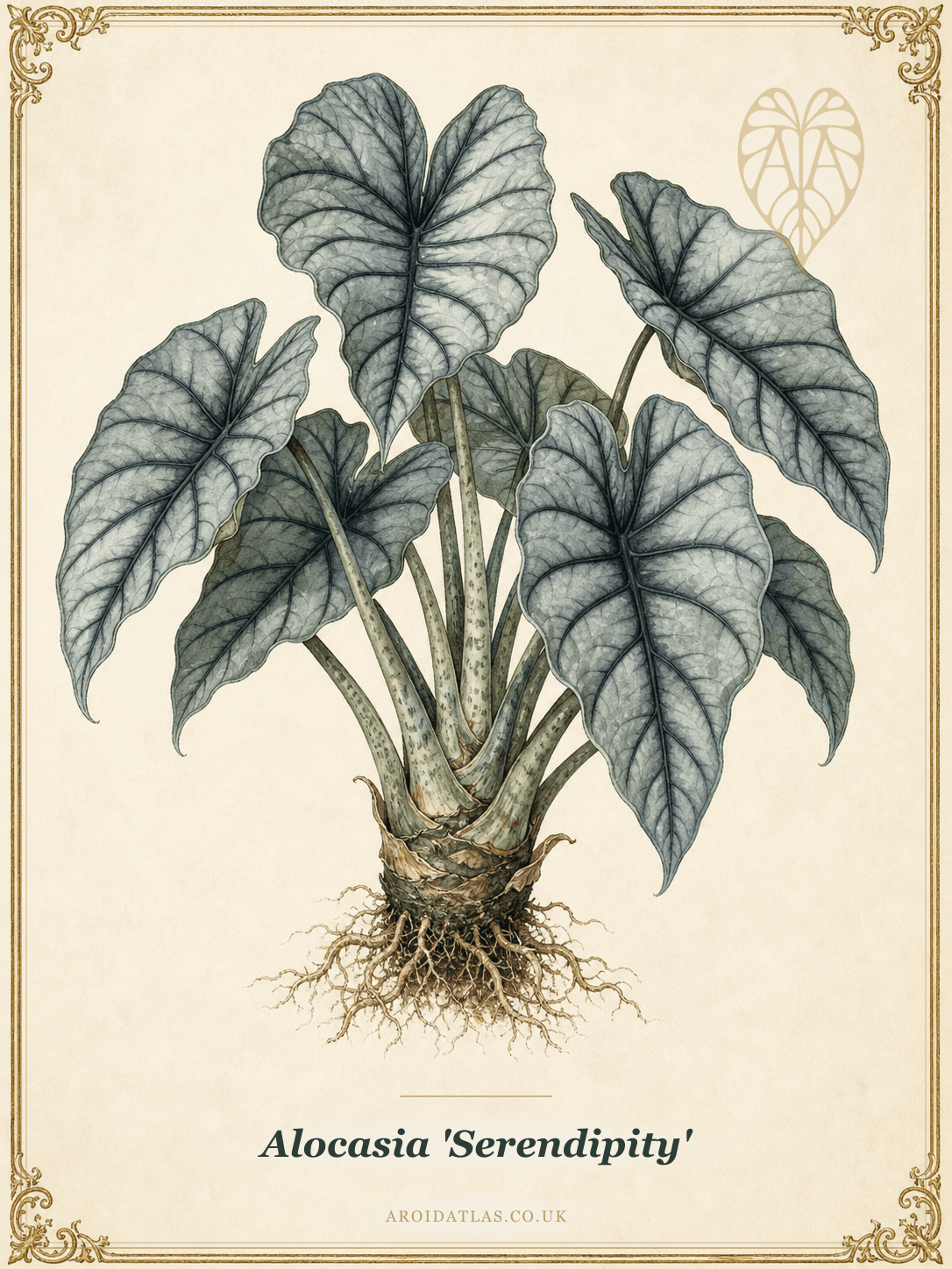 Serendipity Alocasia