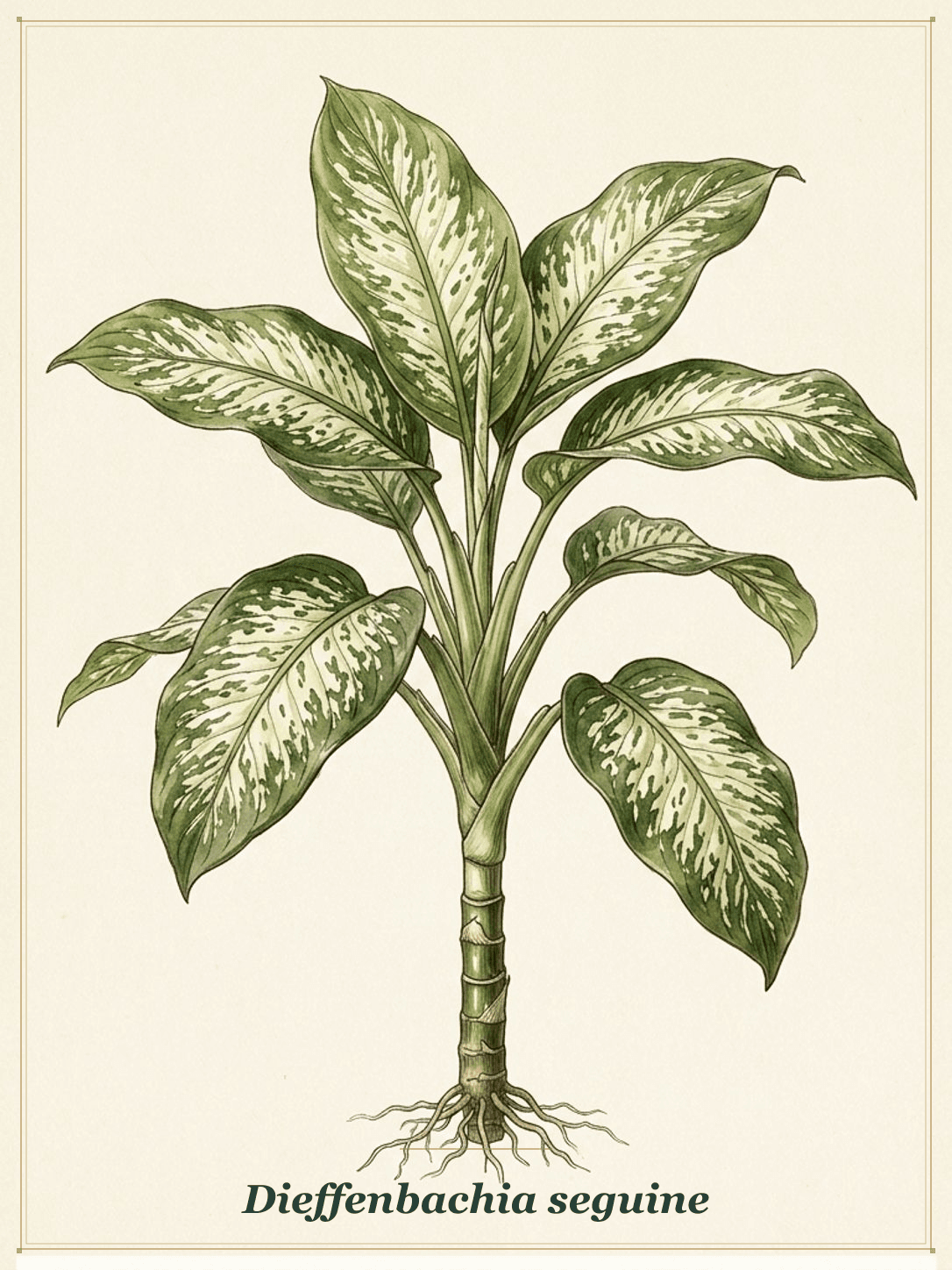 Dumb Cane