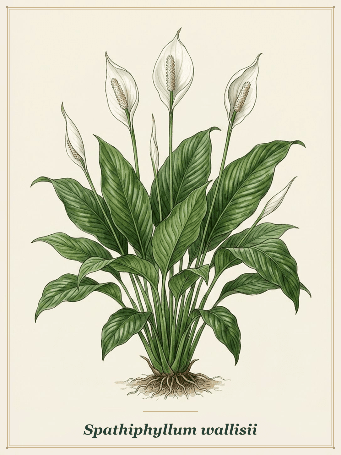 Peace Lily