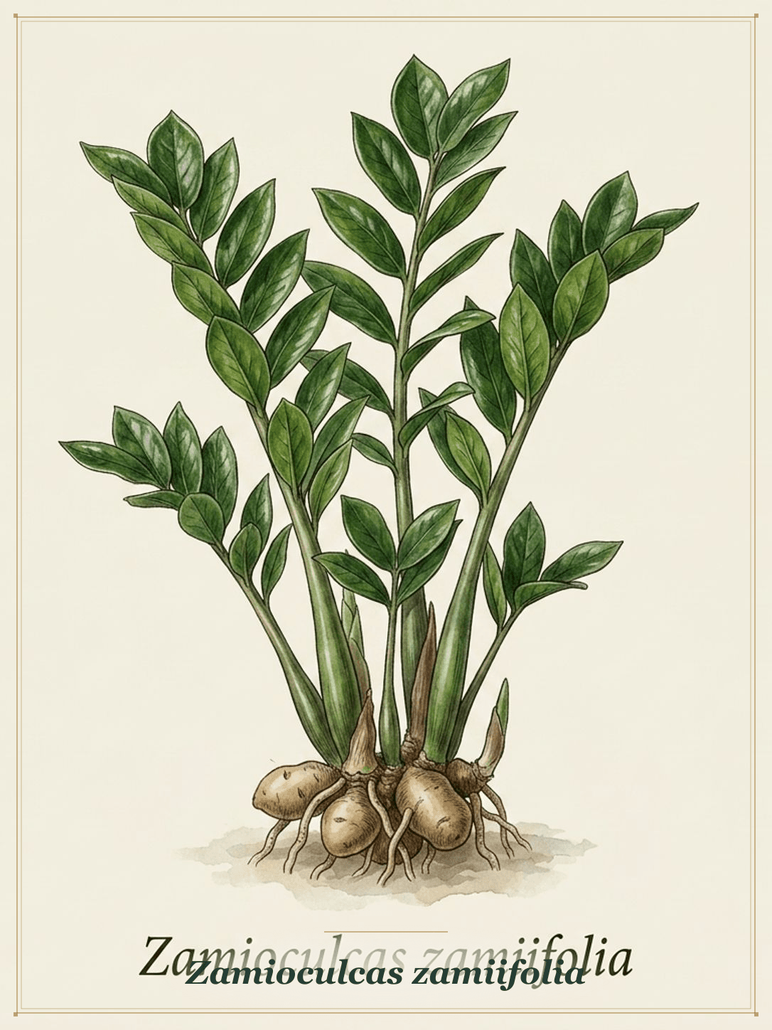 ZZ Plant