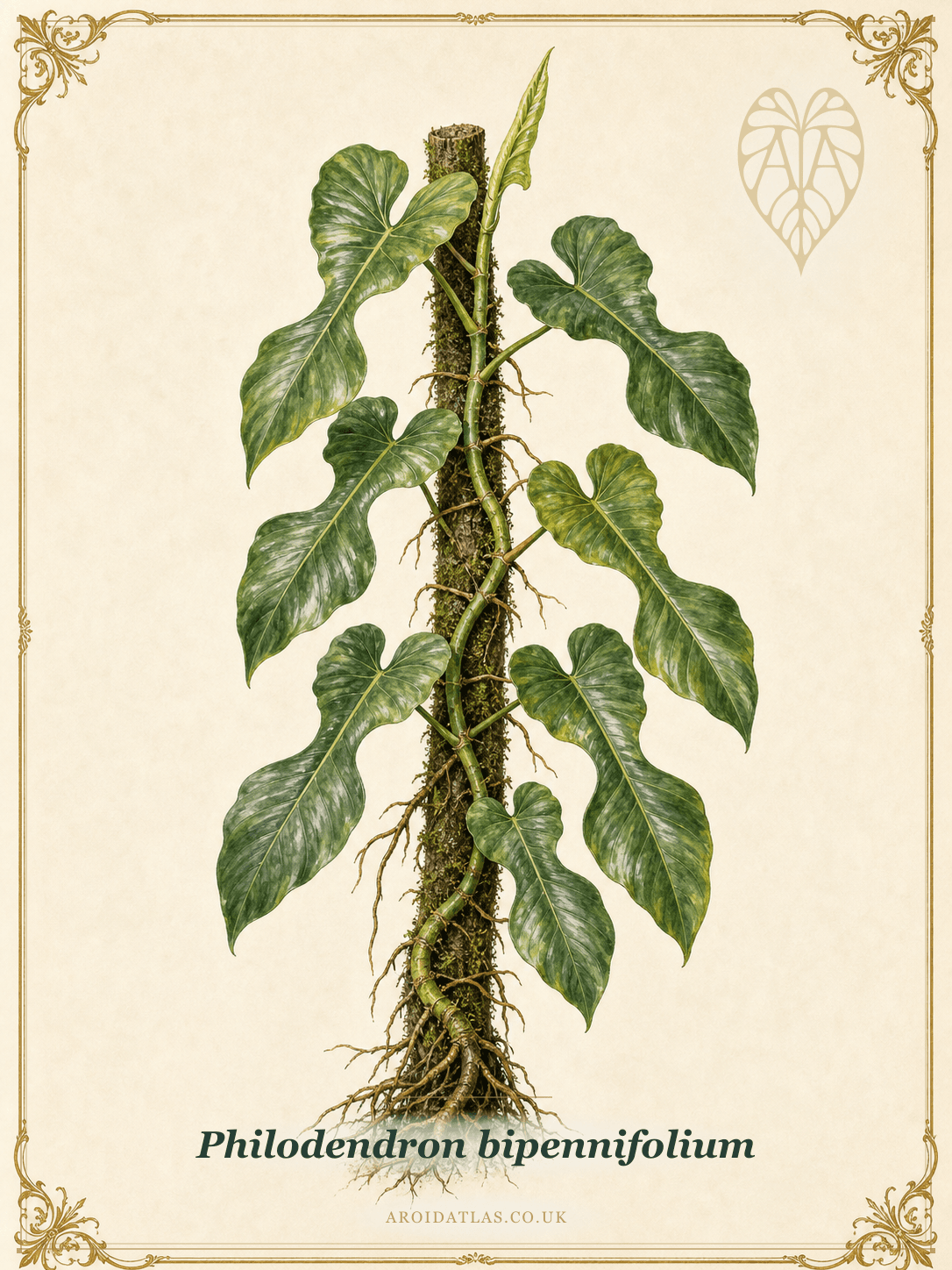 Fiddleleaf Philodendron