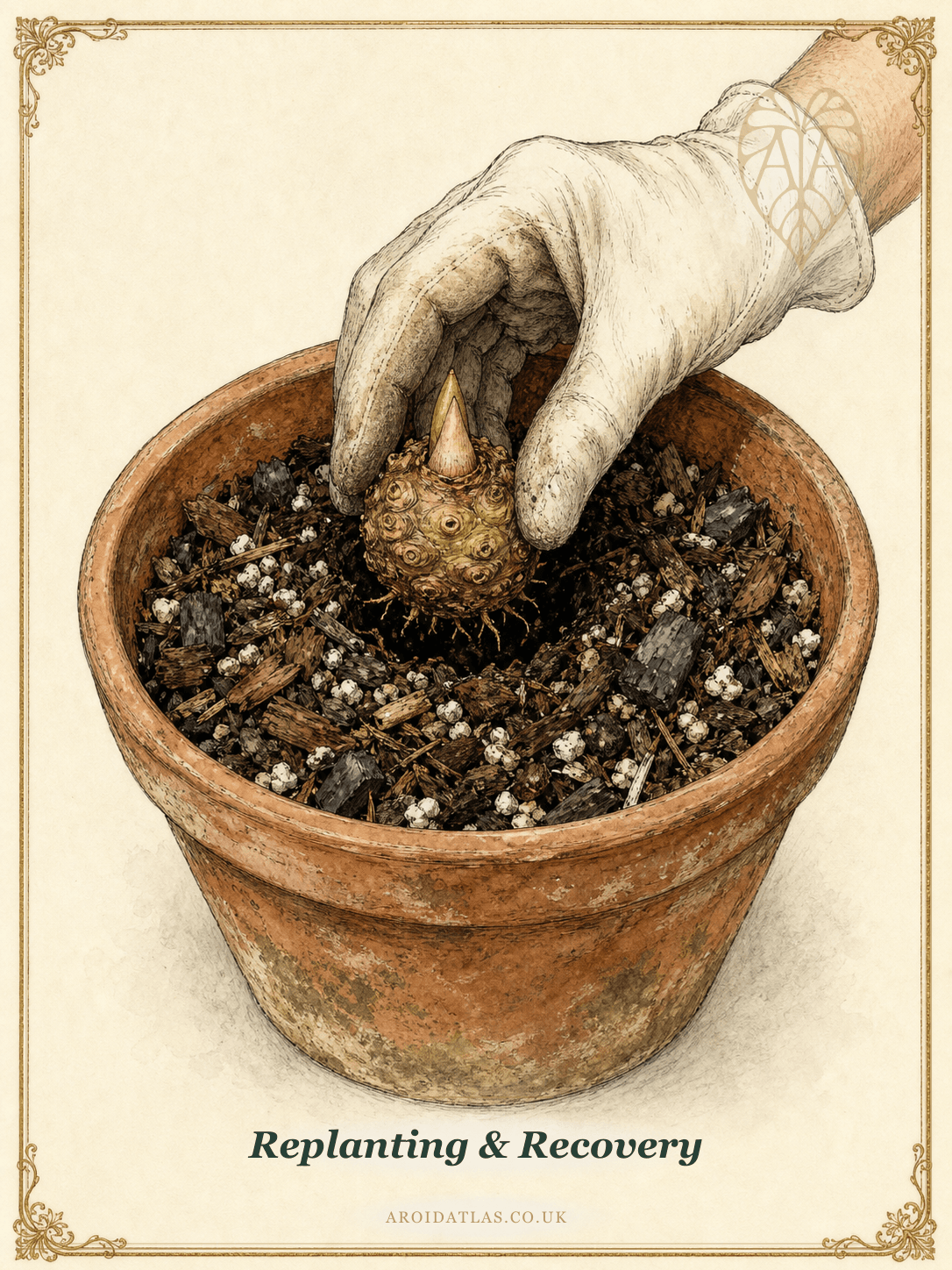 Replanting & Recovery