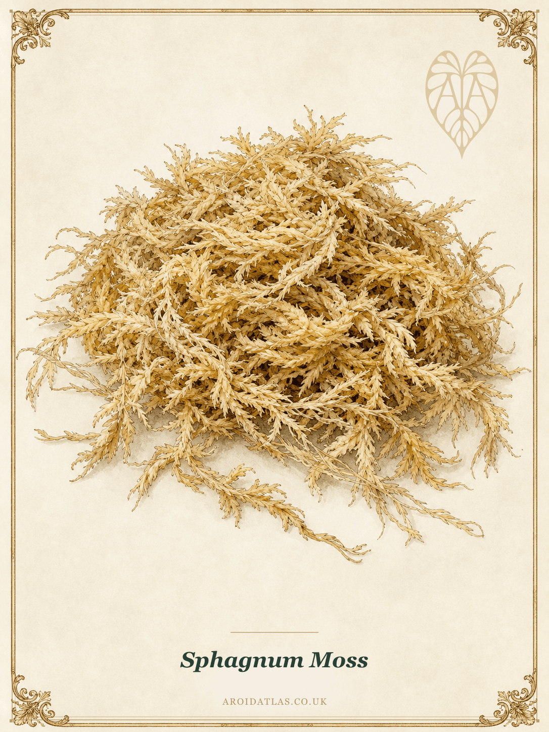 Sphagnum Moss