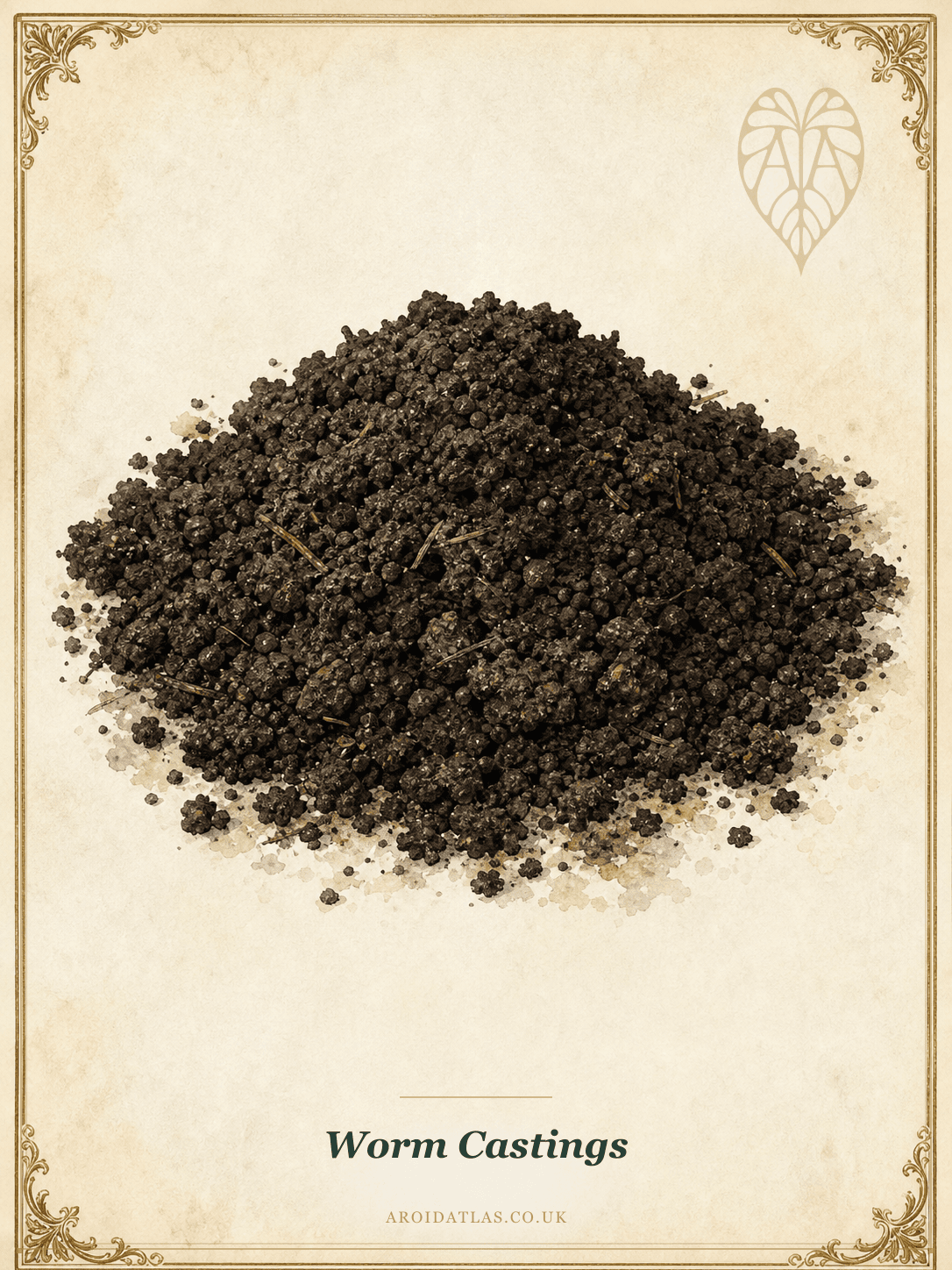 Worm Castings