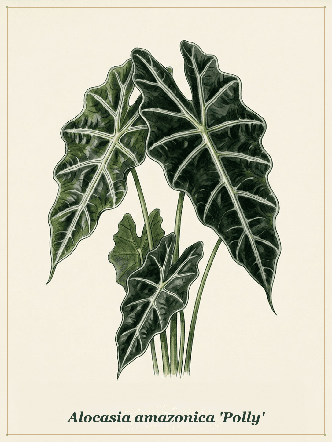 Amazonian Elephant Ear