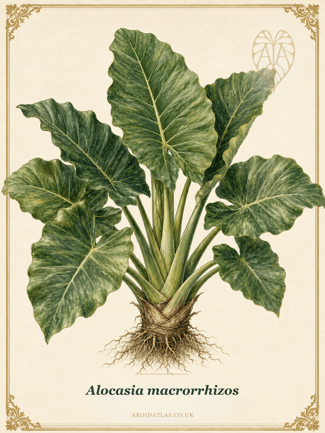 Giant Taro