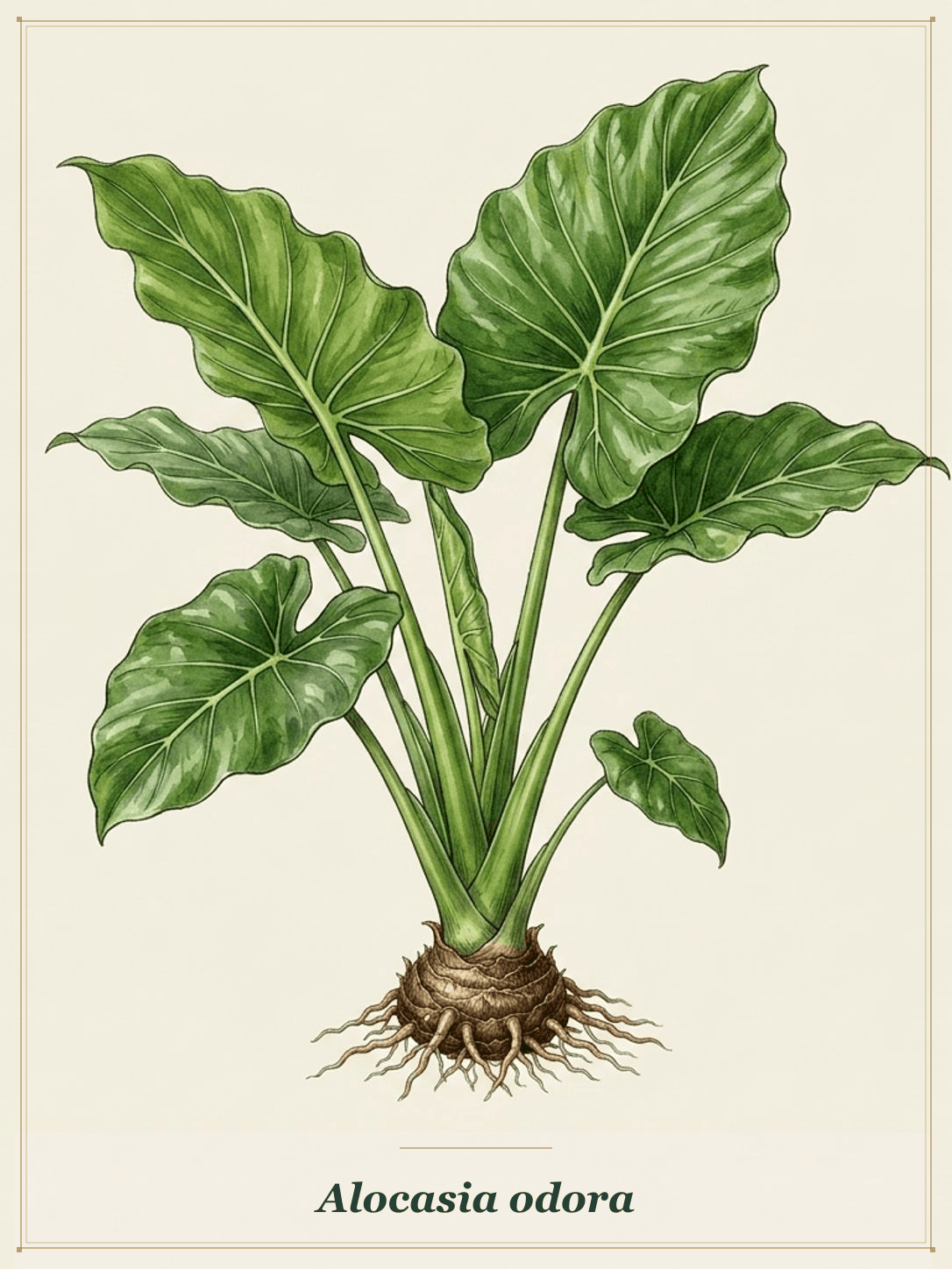 Night-scented Lily