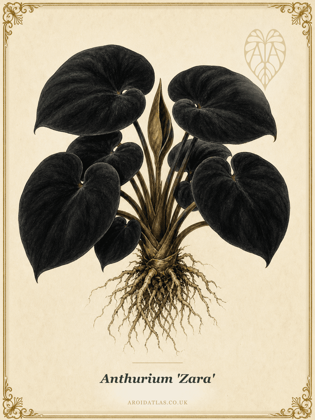 Zara Anthurium