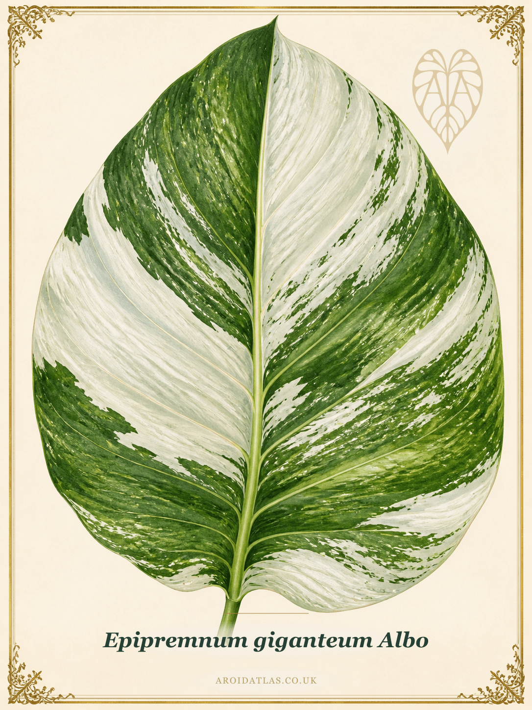 Albo Giant Epipremnum