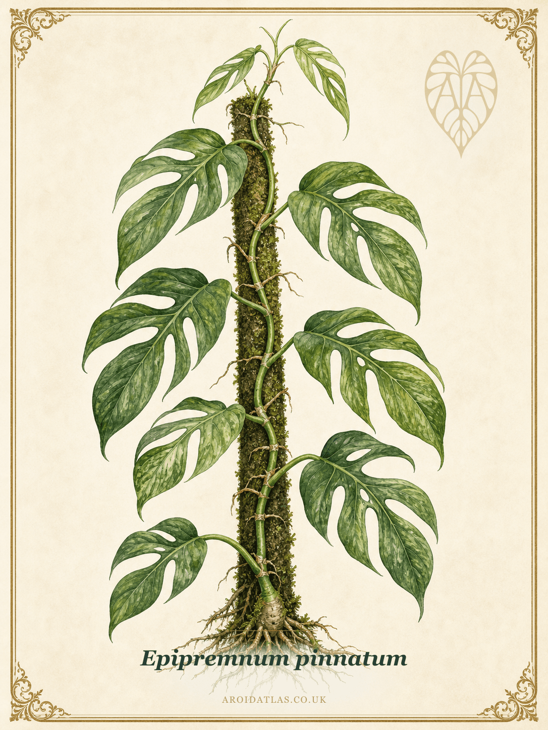 Dragon Tail Plant