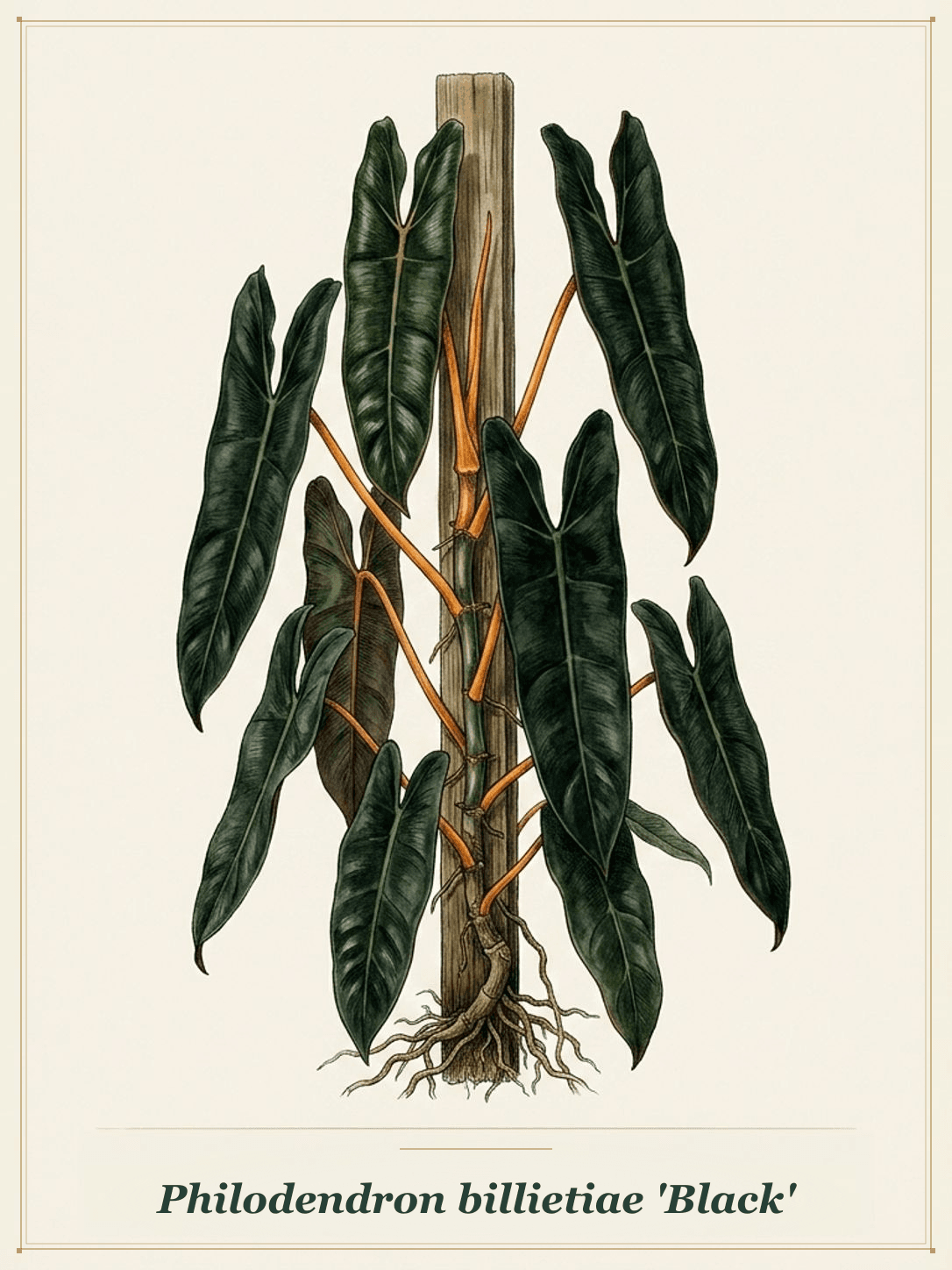 Black Billietiae