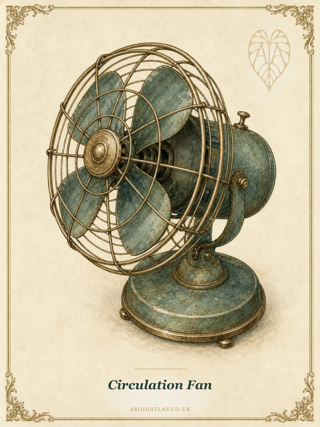 Circulation Fan