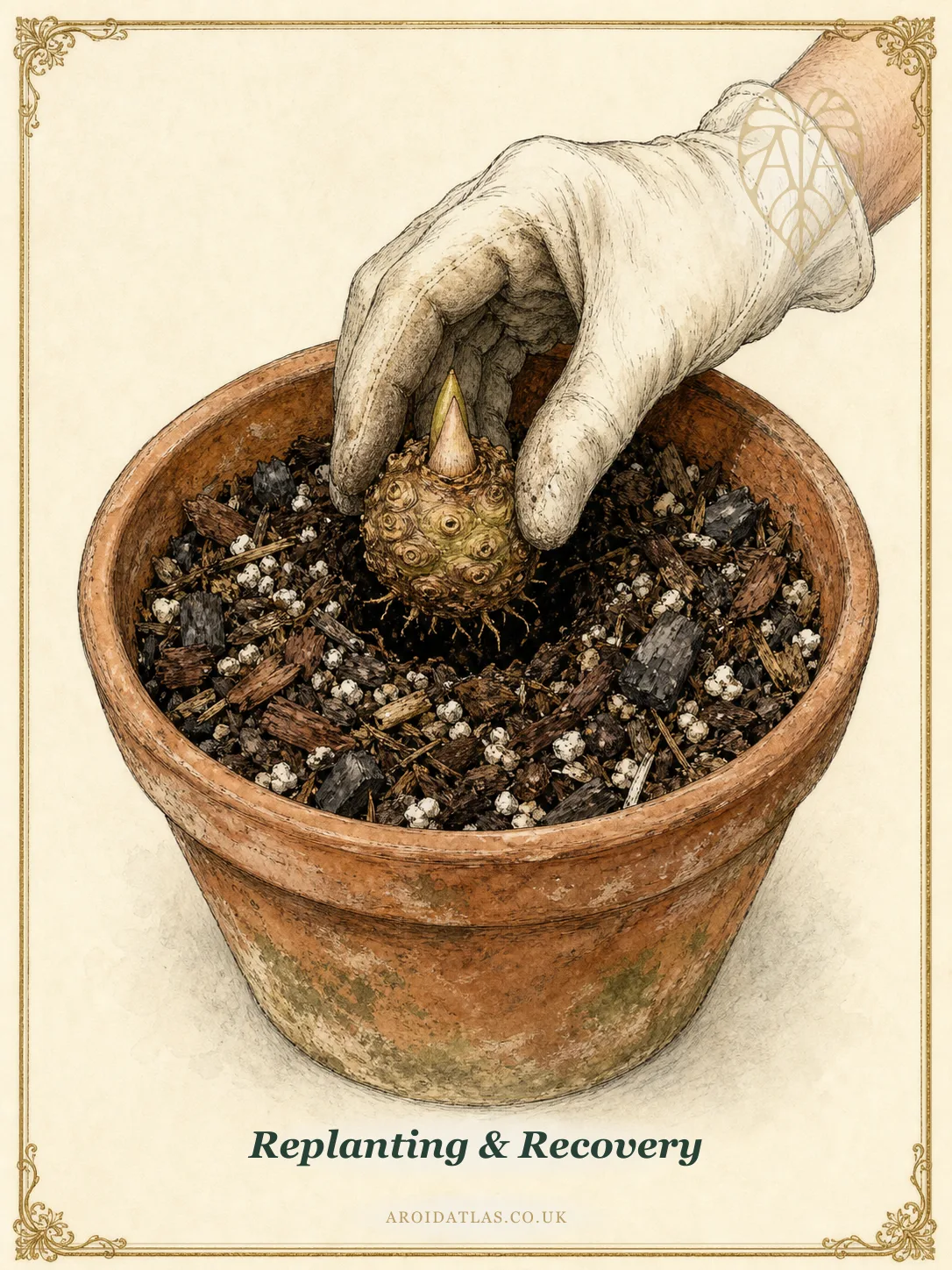 Replanting & Recovery