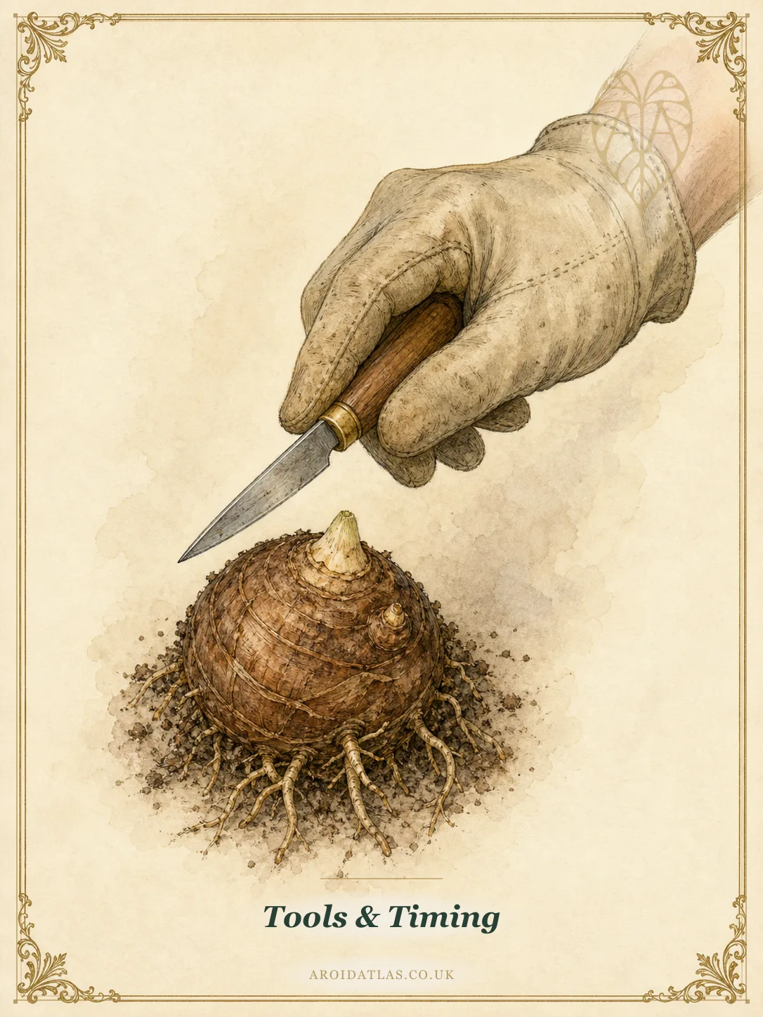 Tools & Timing