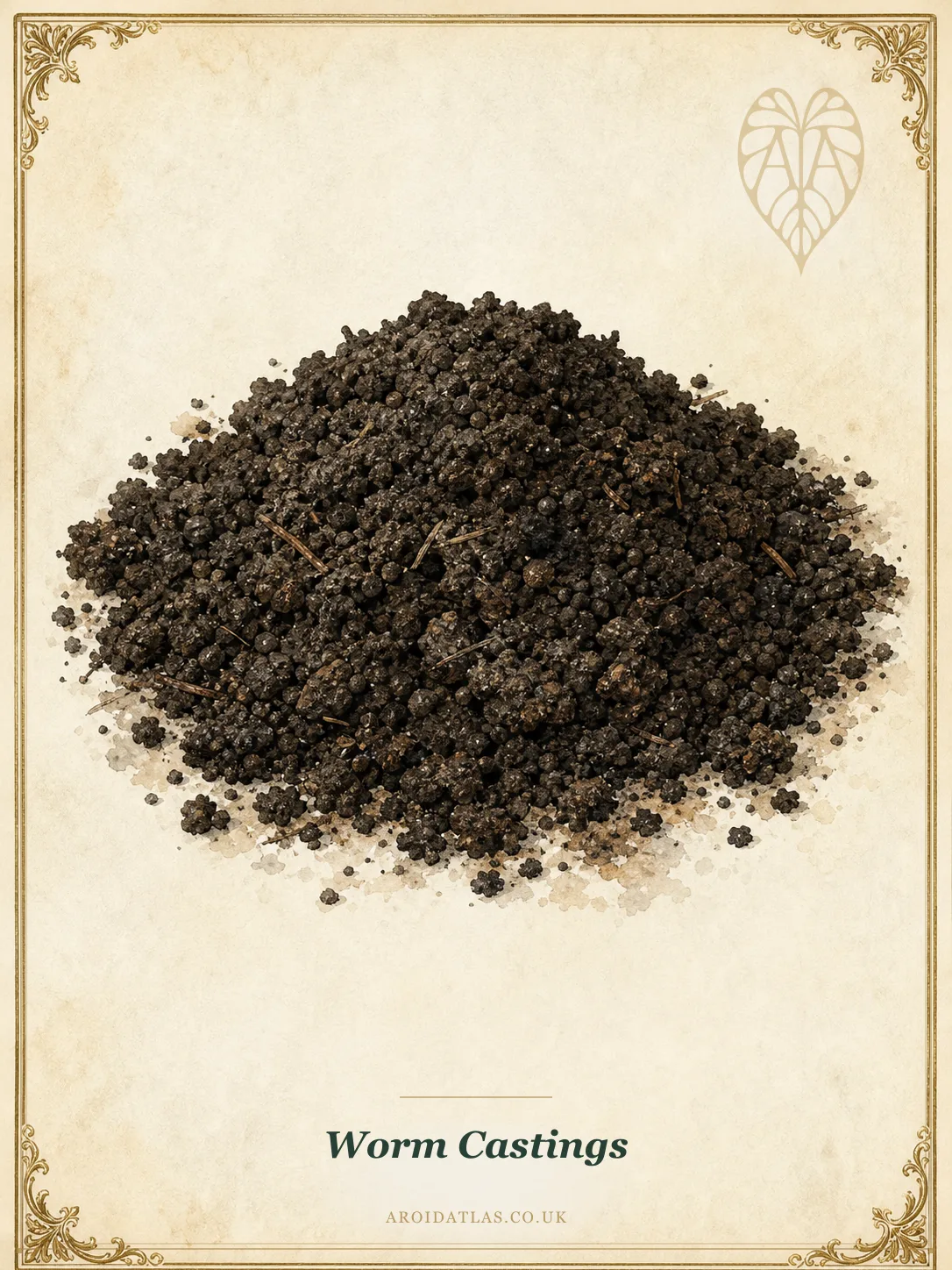 Worm Castings