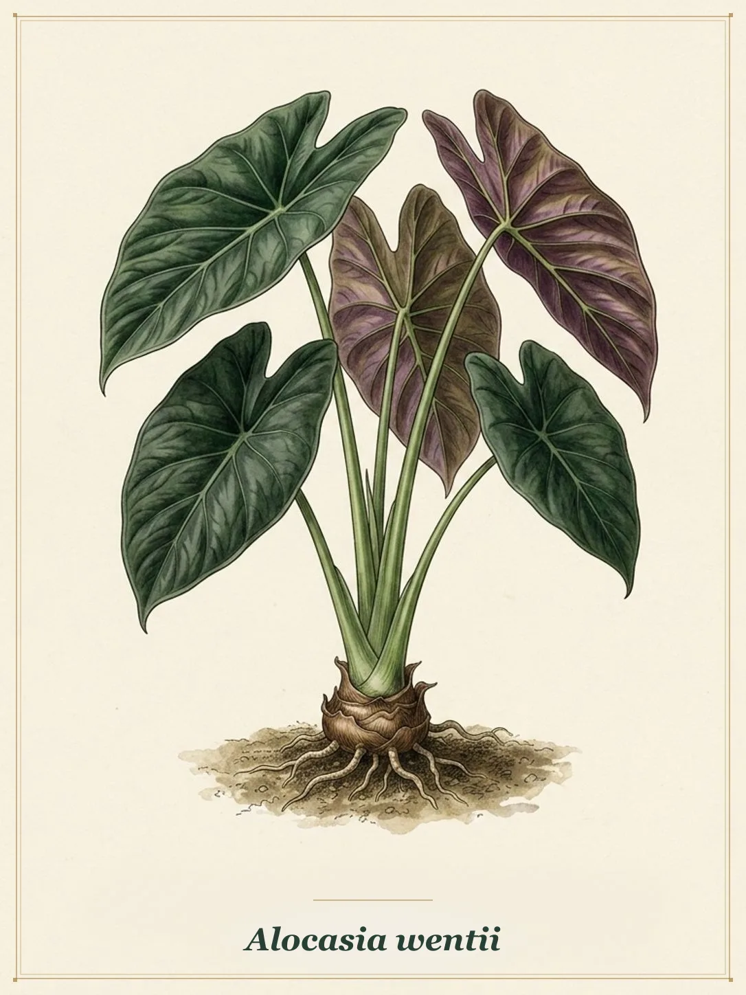 Hardy Elephant Ear