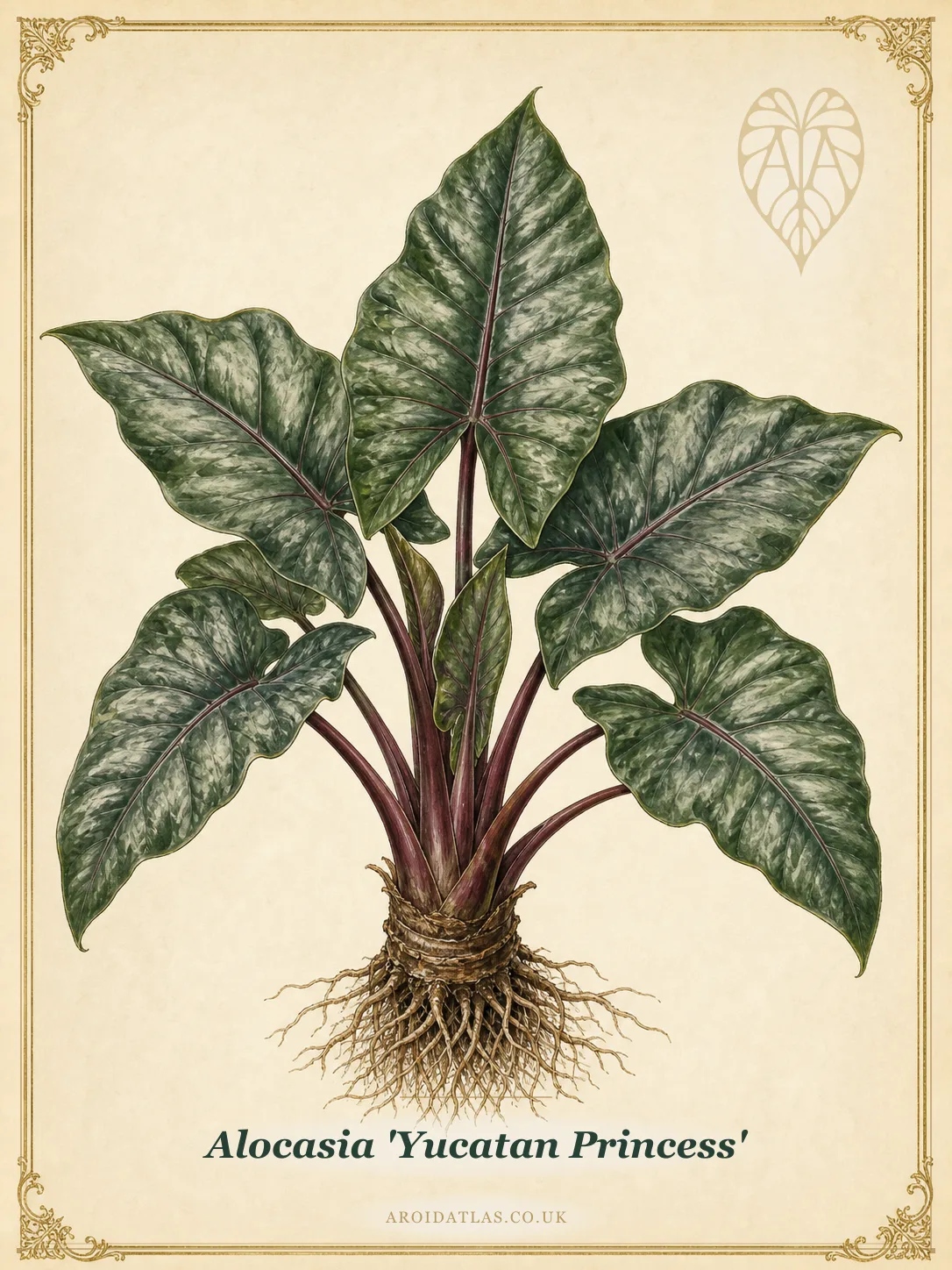Yucatan Princess Elephant Ear