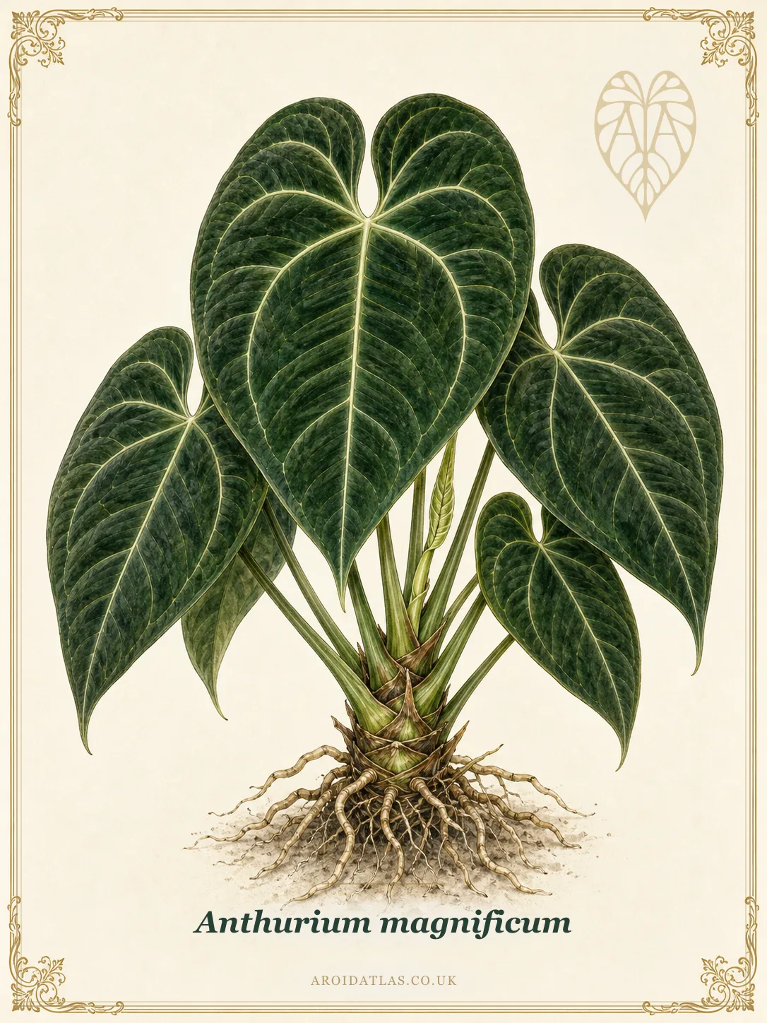 Magnificum Anthurium