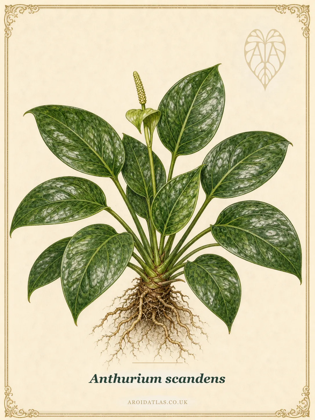 Anthurium scandens