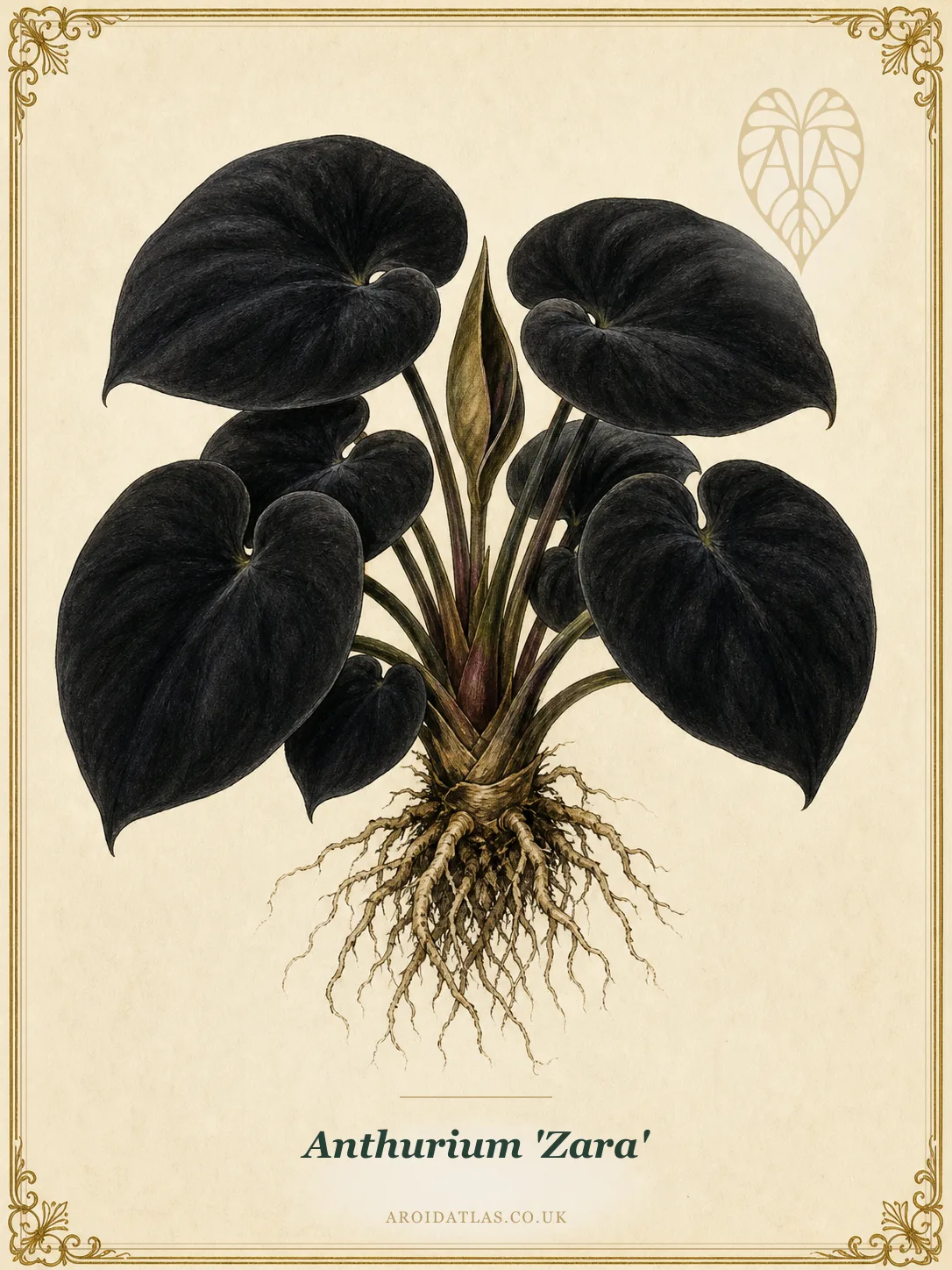 Anthurium 'Zara'