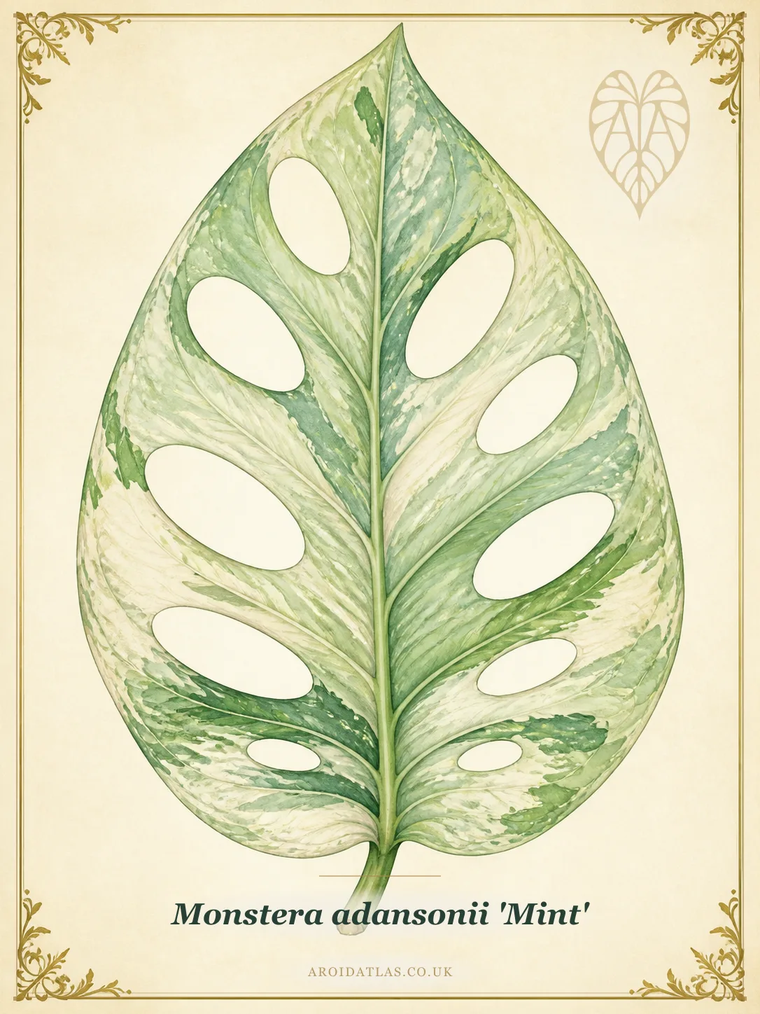 Mint Adansonii
