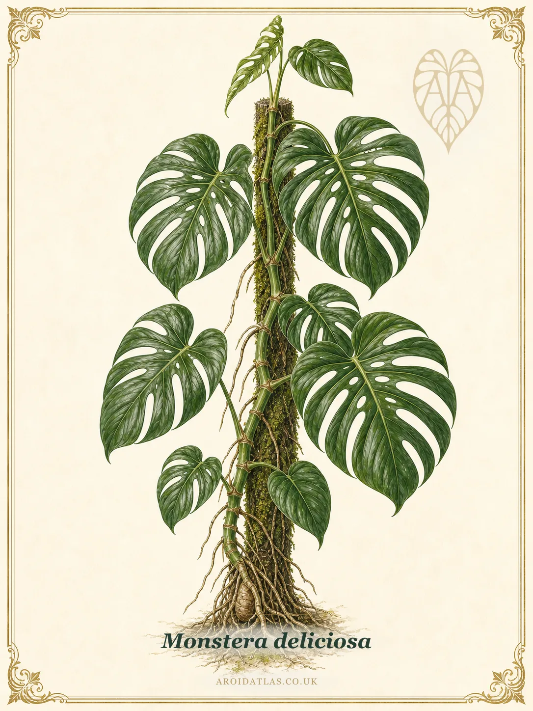 Swiss Cheese Plant