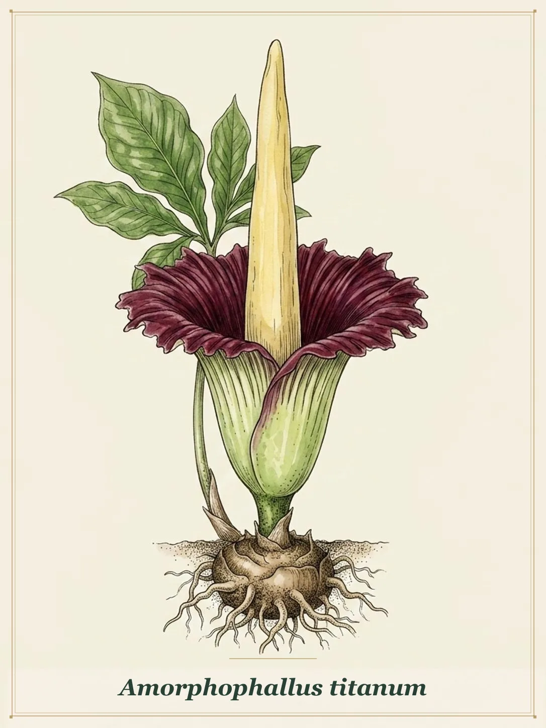 Titan Arum