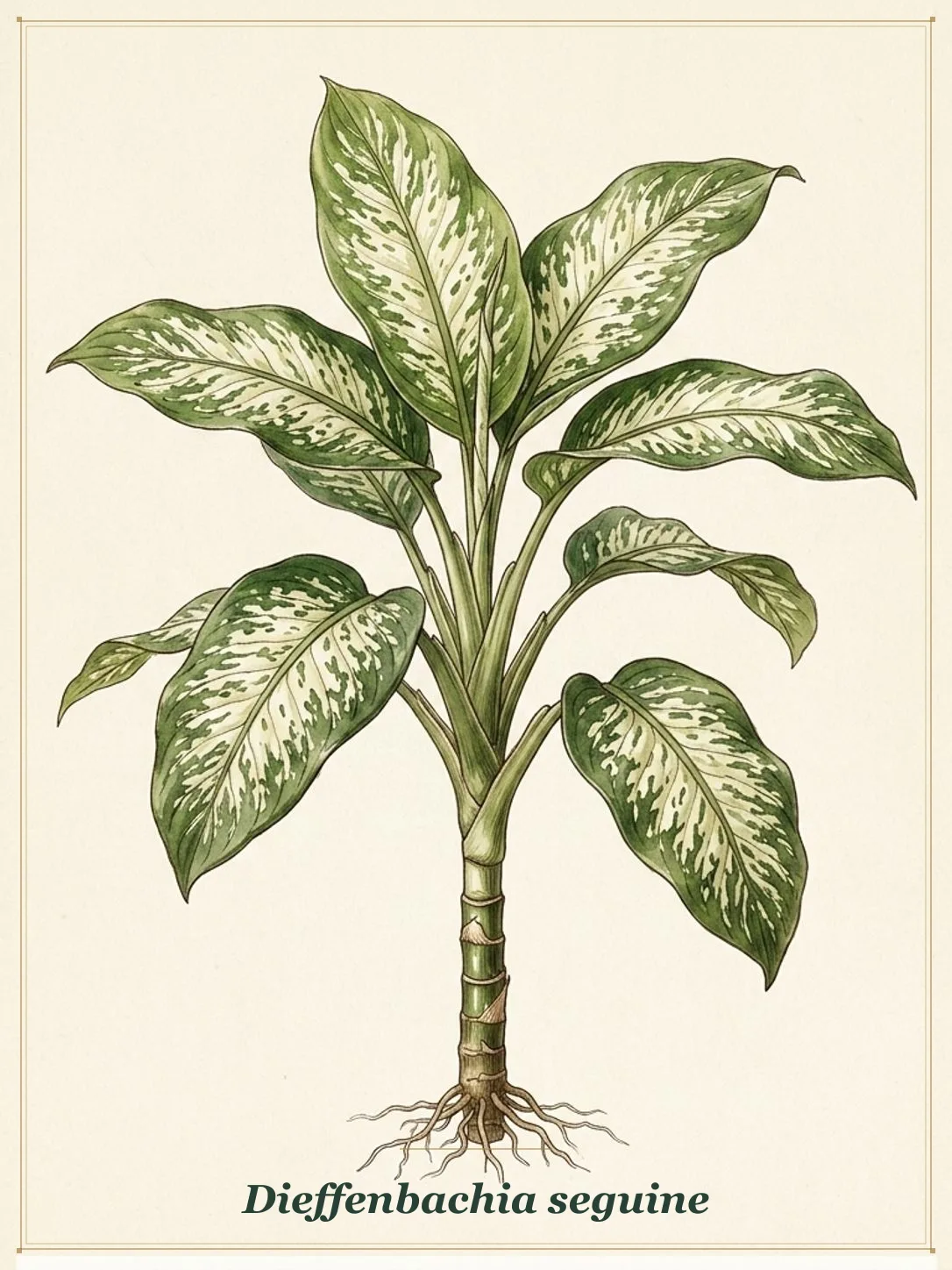 Dumb Cane