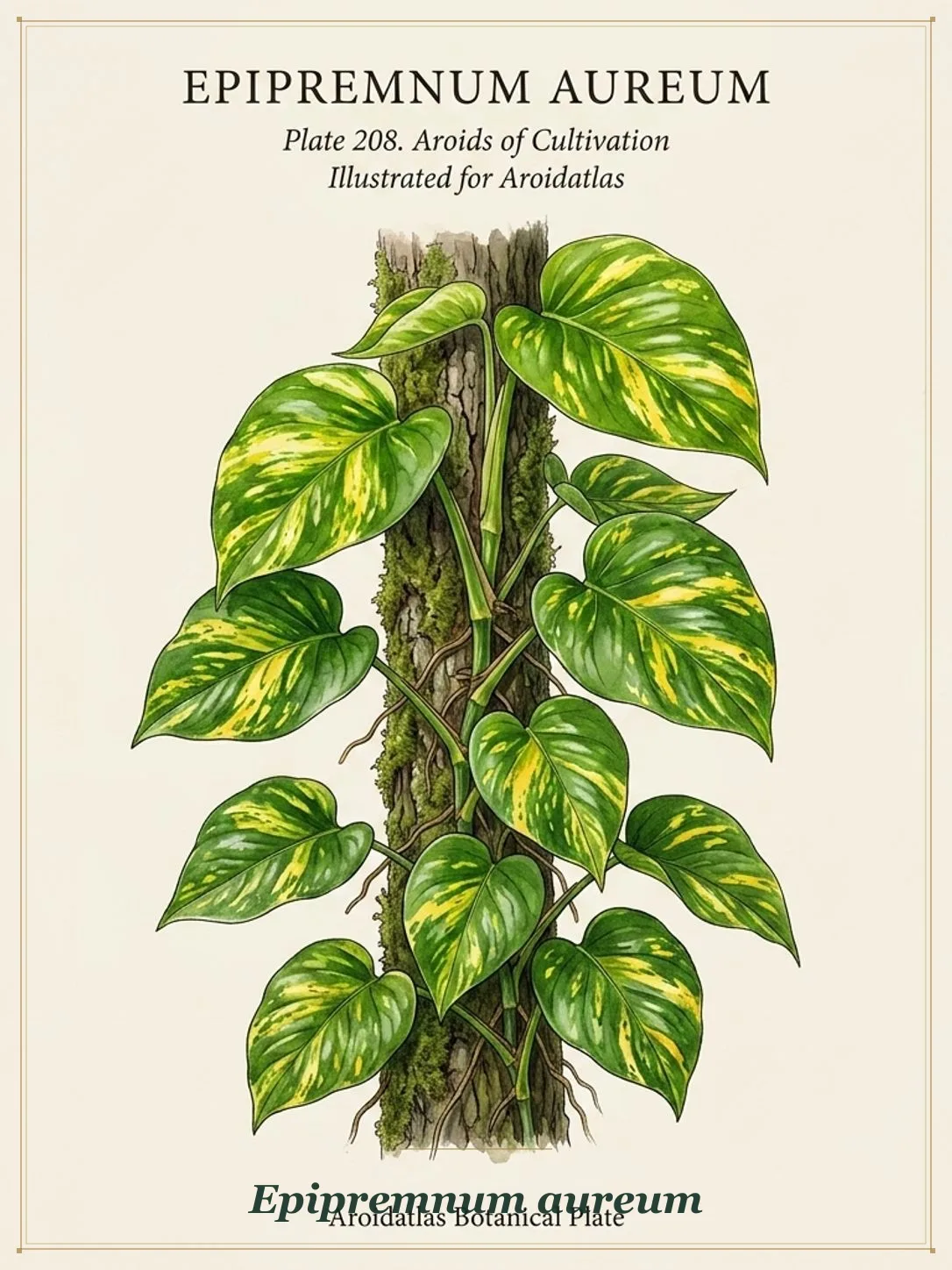 Golden Pothos
