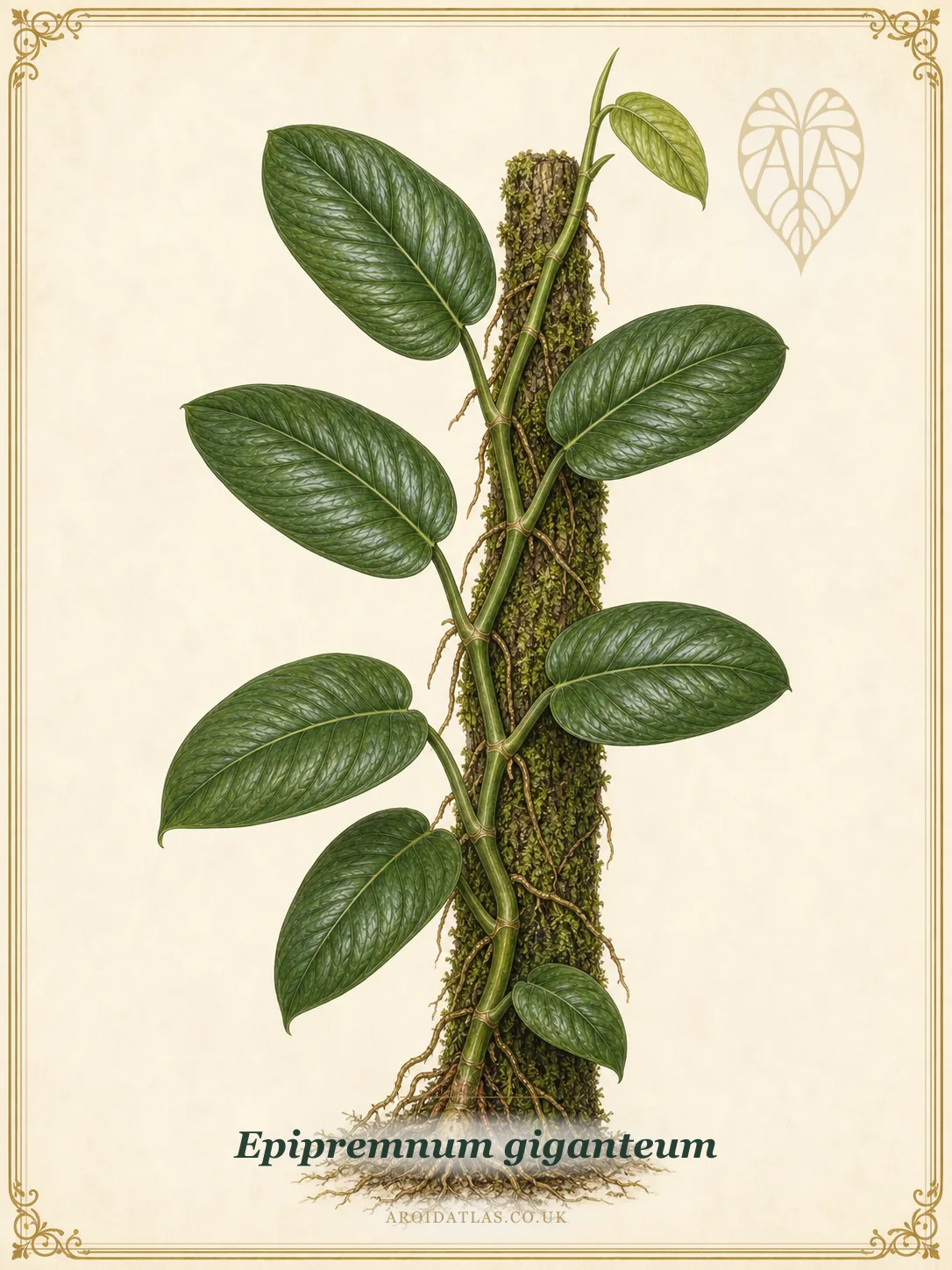 Giant Epipremnum