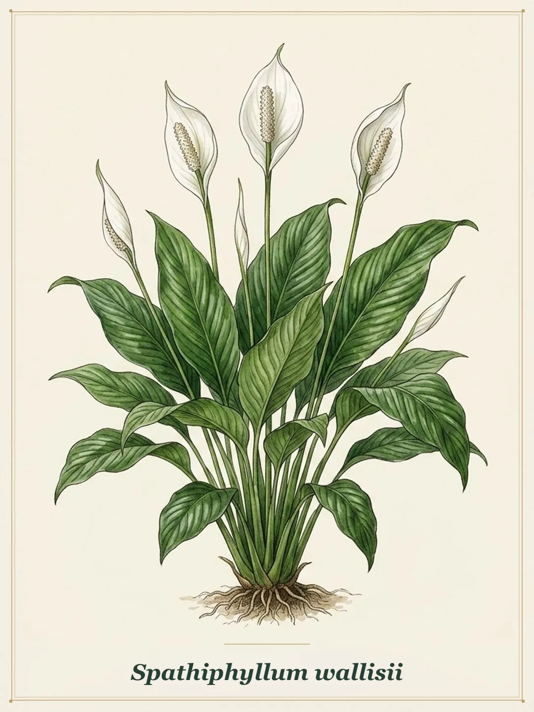 Peace Lily