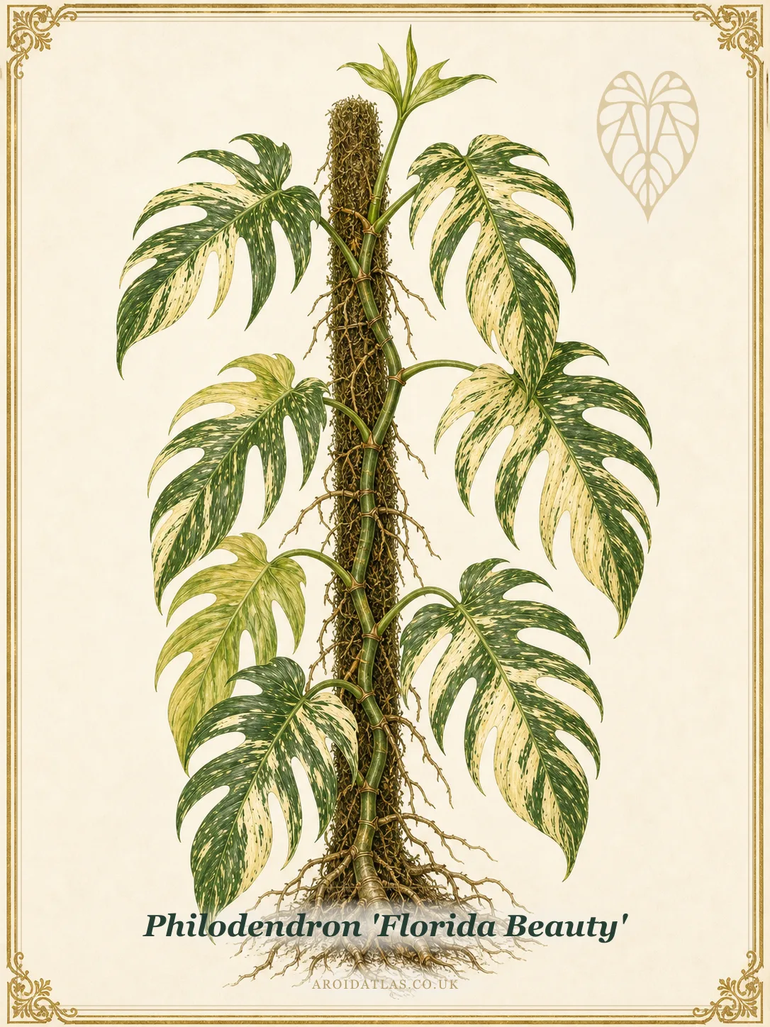 Florida Beauty Philodendron