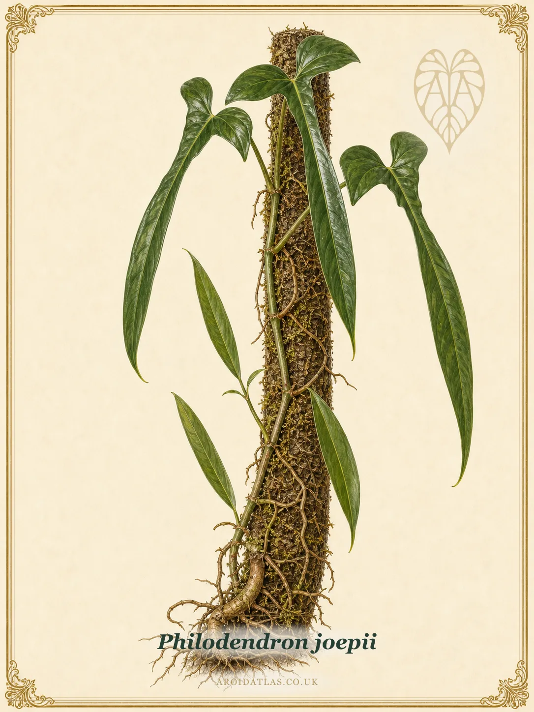 Joepii Philodendron