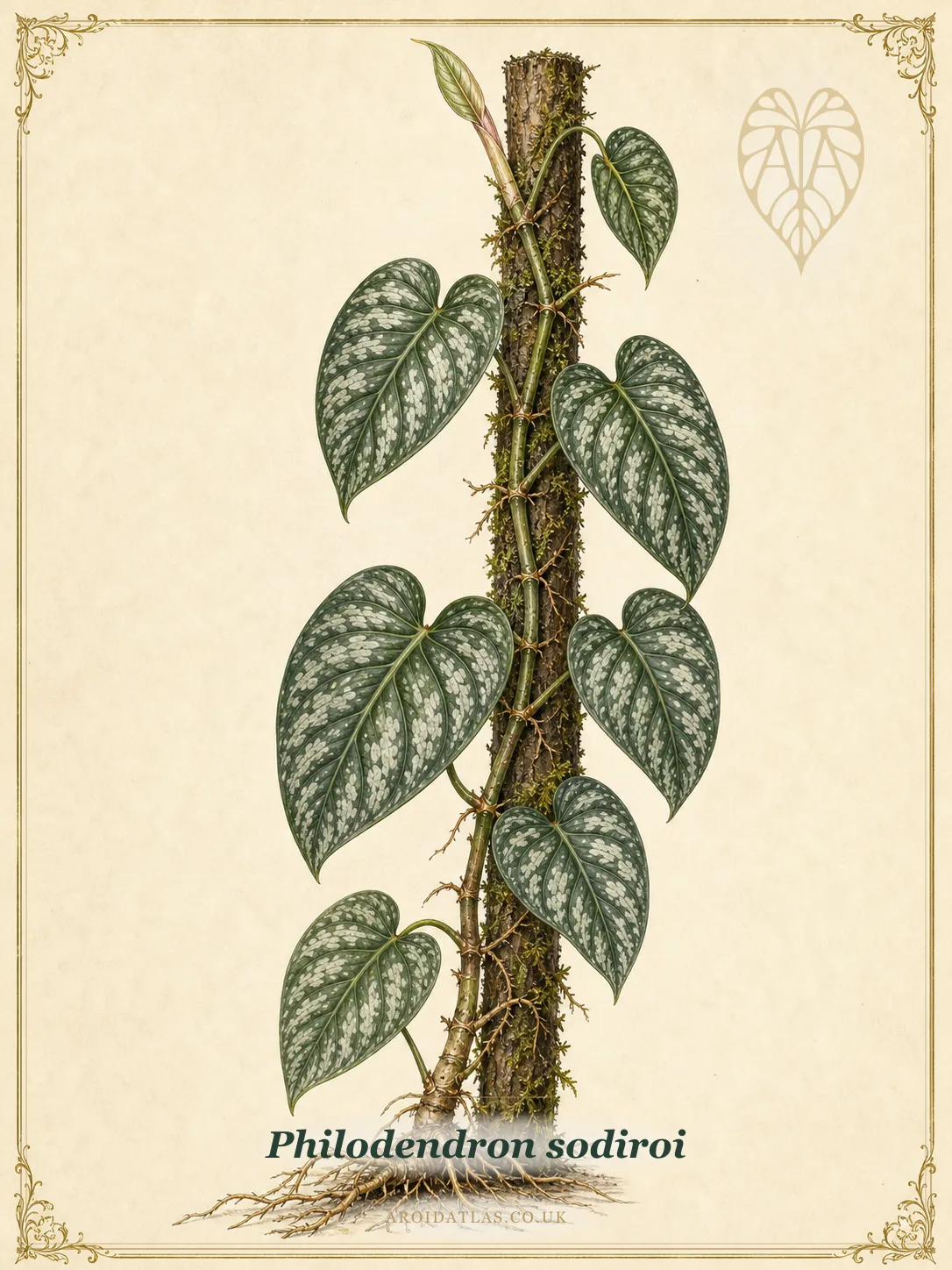 Silver Sodiroi