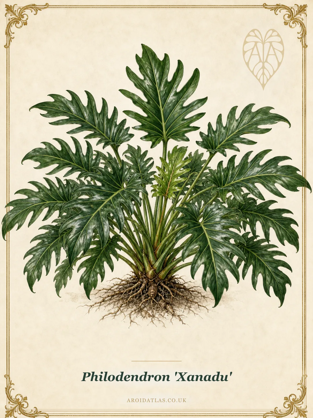Xanadu Philodendron